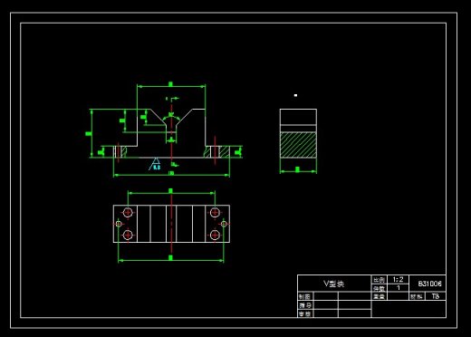 831006拨叉加工工艺及铣φ40端面夹具设计【含三维SolidWorks】缩略图